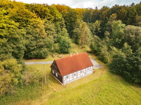 Altes Forsthaus am Waldrand